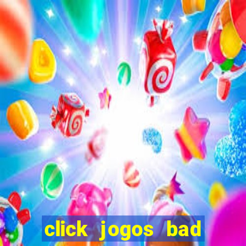 click jogos bad ice cream