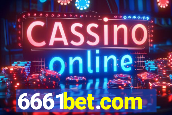 6661bet.com