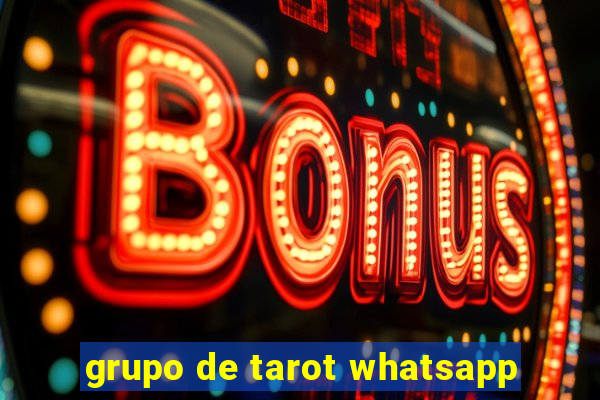 grupo de tarot whatsapp