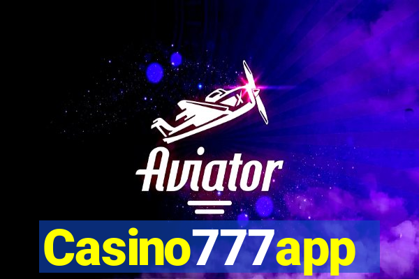 Casino777app