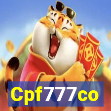 Cpf777co