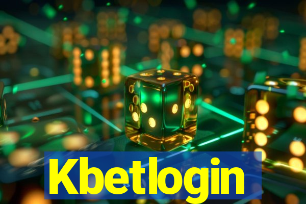 Kbetlogin