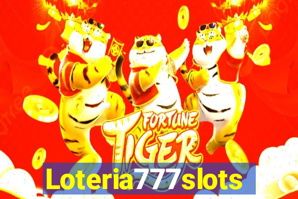 Loteria777slots