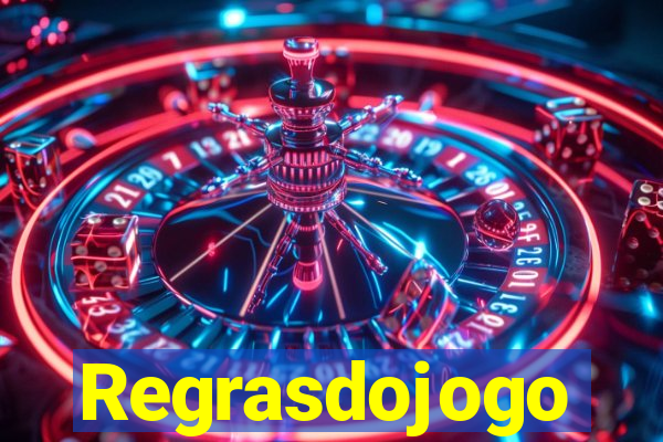 Regrasdojogo