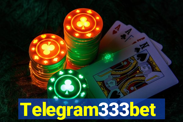 Telegram333bet