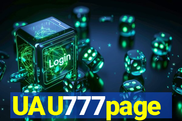 UAU777page