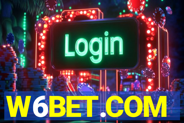 W6BET.COM