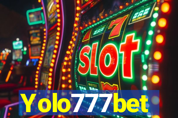 Yolo777bet