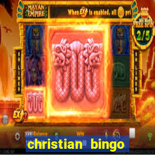 christian bingo beefcake hunter