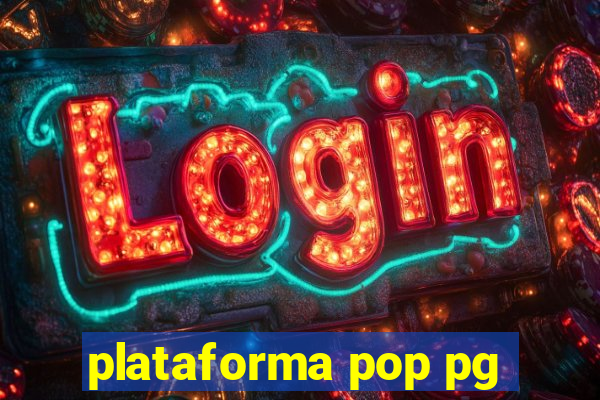 plataforma pop pg