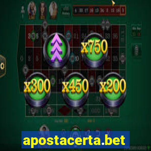 apostacerta.bet