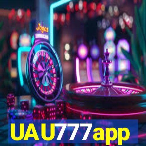 UAU777app