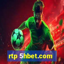 rtp 5hbet.com