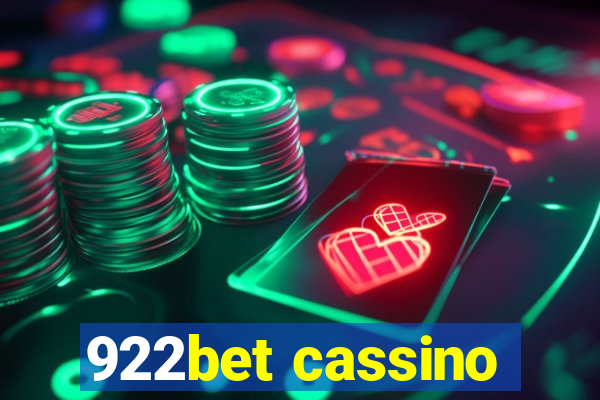 922bet cassino