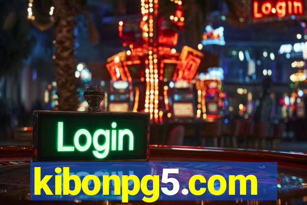 kibonpg5.com