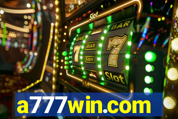 a777win.com