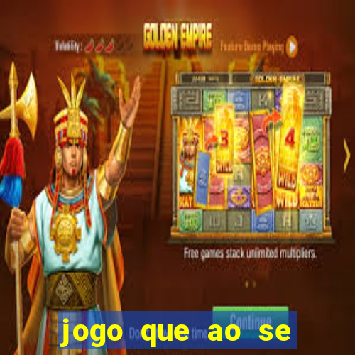 jogo que ao se cadastrar ganhar dinheiro