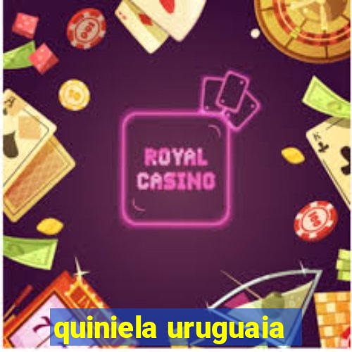 quiniela uruguaia