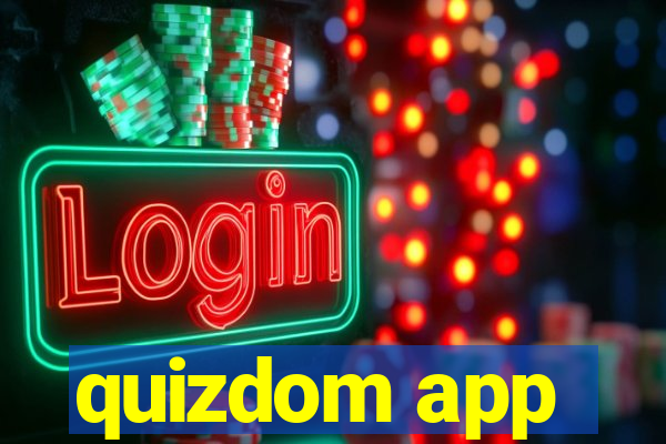 quizdom app