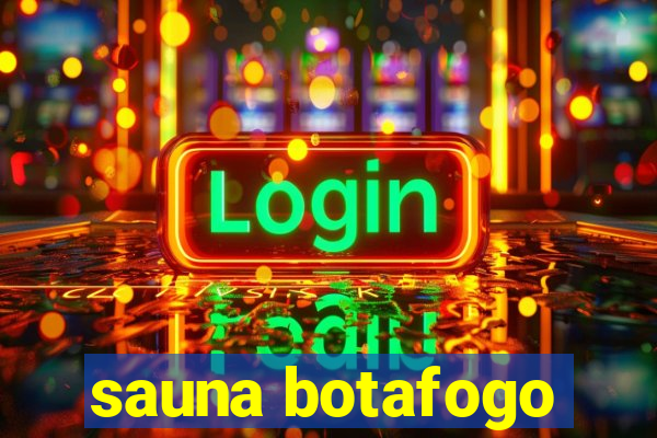 sauna botafogo