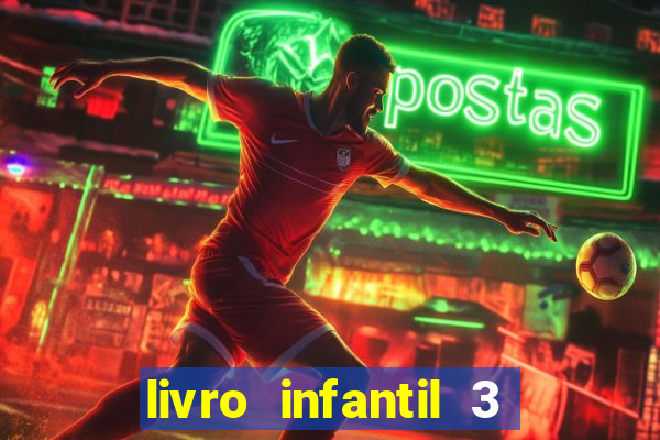 livro infantil 3 anos pdf grátis