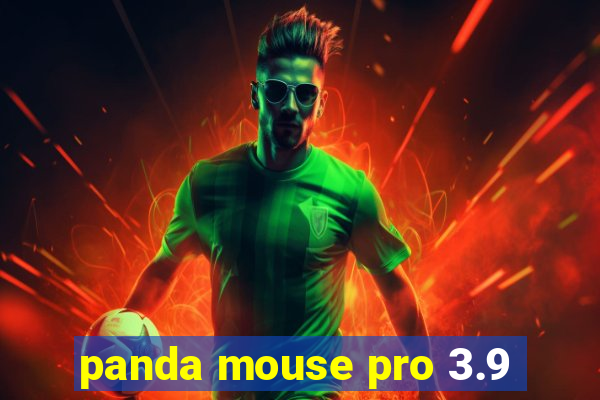 panda mouse pro 3.9