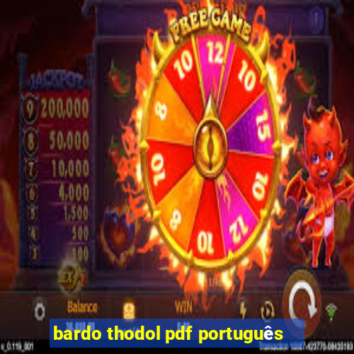 bardo thodol pdf português