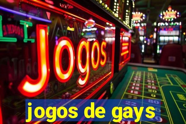 jogos de gays