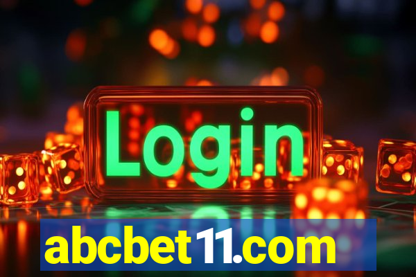 abcbet11.com