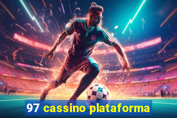 97 cassino plataforma