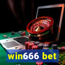 win666 bet