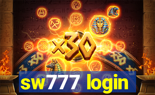 sw777 login