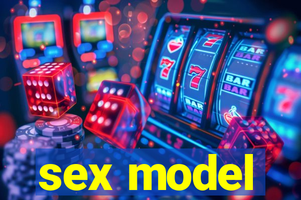 sex model