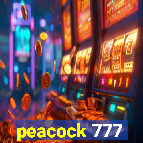 peacock 777