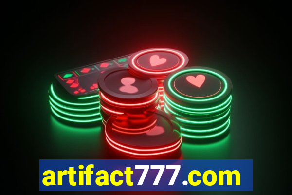 artifact777.com