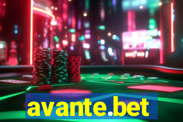 avante.bet