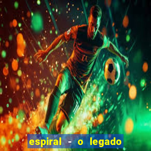 espiral - o legado de jogos mortais filme completo dublado