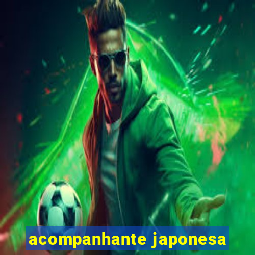 acompanhante japonesa