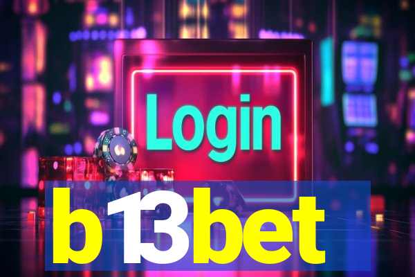 b13bet