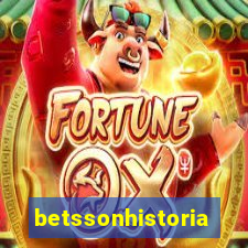 betssonhistoria