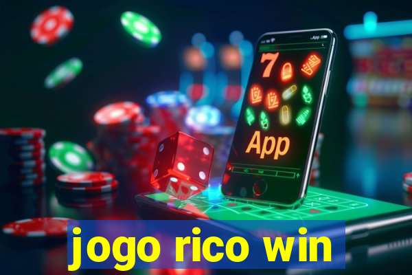 jogo rico win