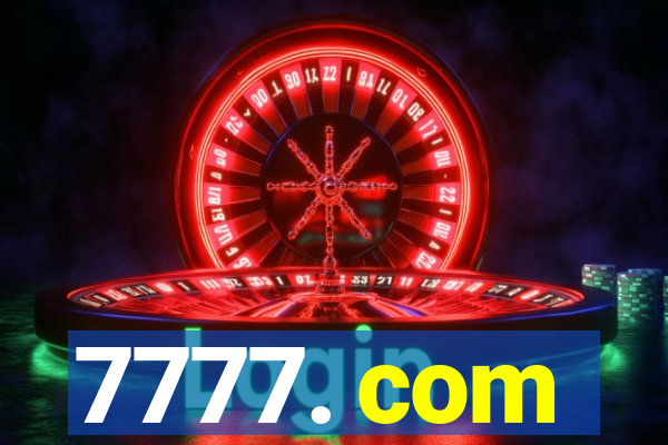 7777. com