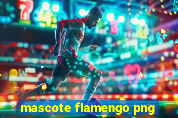 mascote flamengo png