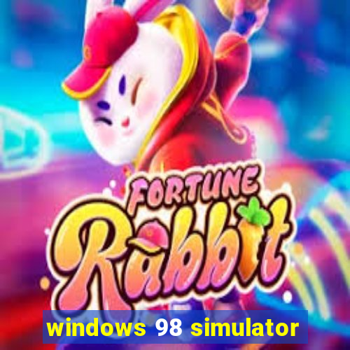 windows 98 simulator