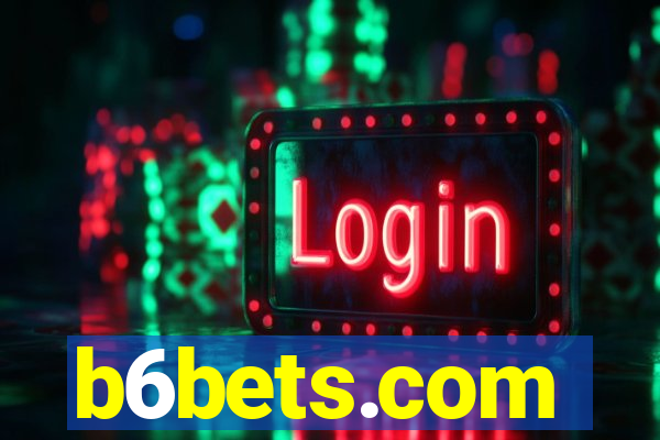 b6bets.com