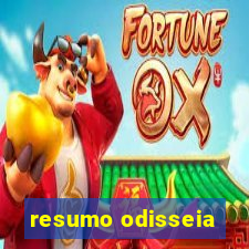 resumo odisseia