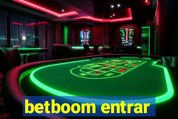 betboom entrar