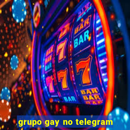 grupo gay no telegram