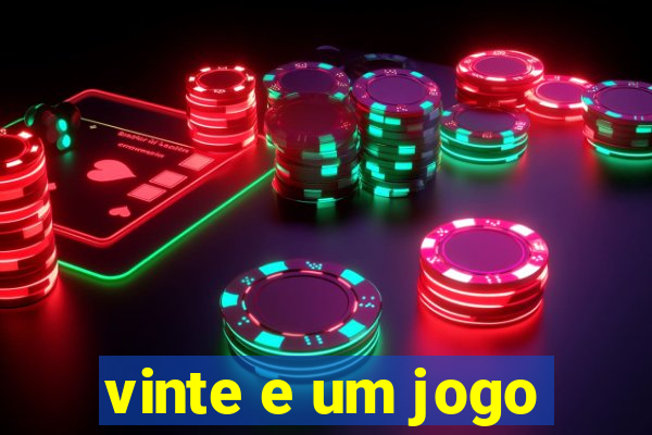 vinte e um jogo