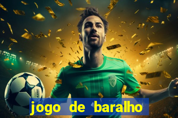 jogo de baralho valendo dinheiro